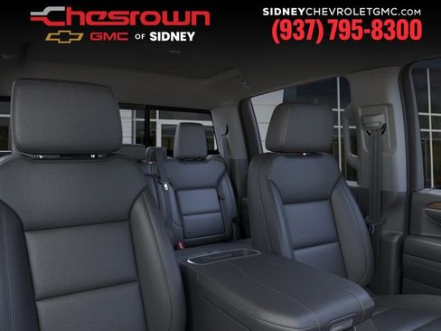 New 2026 GMC Sierra 2500 SLT w/ SLT Premium Package AWD/4WD image 24
