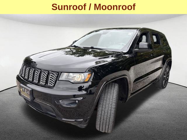 Used 2018 Jeep Grand Cherokee Altitude AWD/4WD image 5