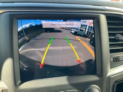 Used 2022 RAM 1500 Classic Warlock w/ Electronics Group image 9