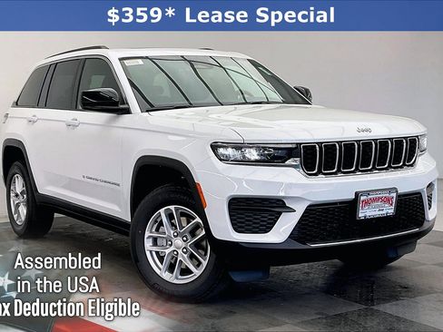 New 2025 Jeep Grand Cherokee Laredo X w/ Luxury Tech Group I image 1