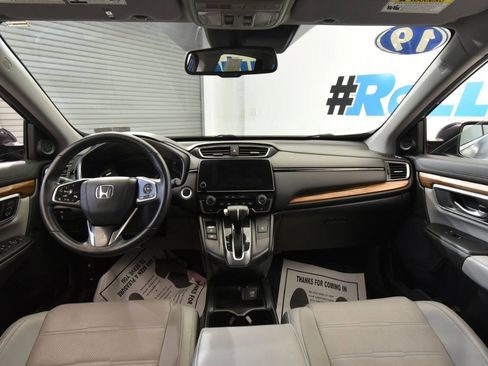 Used 2019 Honda CR-V Touring image 19