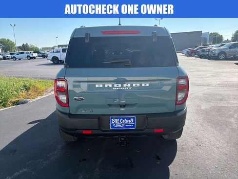 Used 2022 Ford Bronco Sport Big Bend AWD/4WD image 5