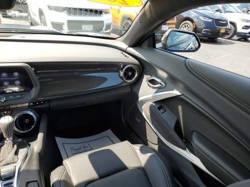 Used 2024 Chevrolet Camaro SS RWD image 16