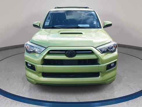 Used 2023 Toyota 4Runner TRD Sport image 2