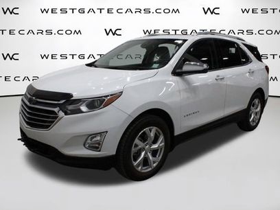 Used 2021 Chevrolet Equinox Premier