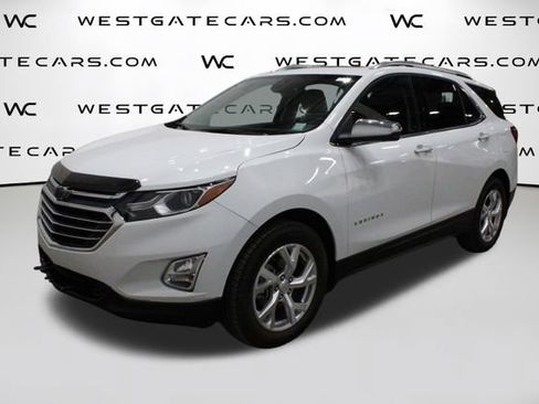 Used 2021 Chevrolet Equinox Premier image 1