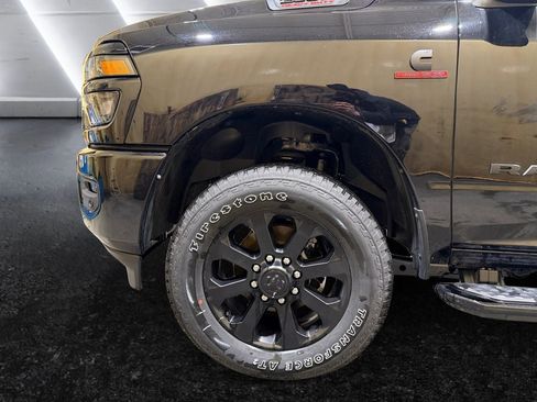 New 2026 RAM 2500 Big Horn AWD/4WD image 14
