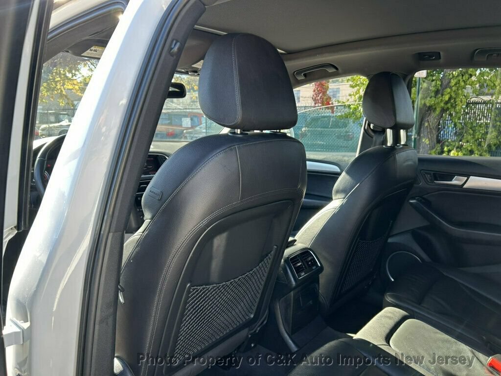 Used 2017 Audi Q5 2.0T Premium Plus w/ Technology Package AWD/4WD image 27