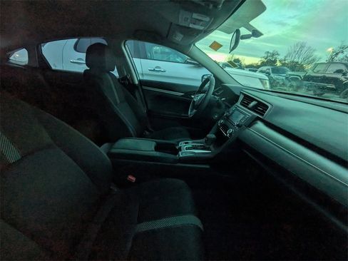 Used 2017 Honda Civic LX image 9