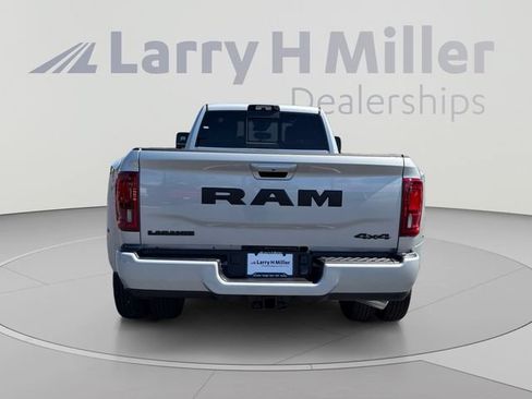 New 2027 RAM 3500 Laramie AWD/4WD image 4