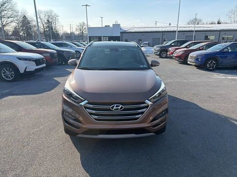 Used 2017 Hyundai Tucson Limited w/ Limited Ultimate Package 03 image 1