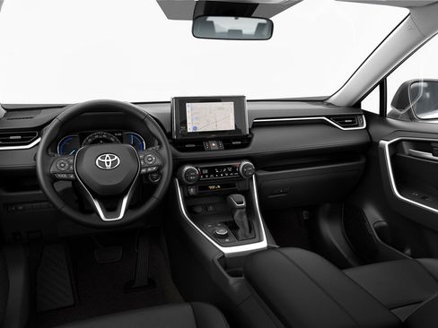 New 2025 Toyota RAV4 XLE Premium w/ Weather Package AWD/4WD image 5