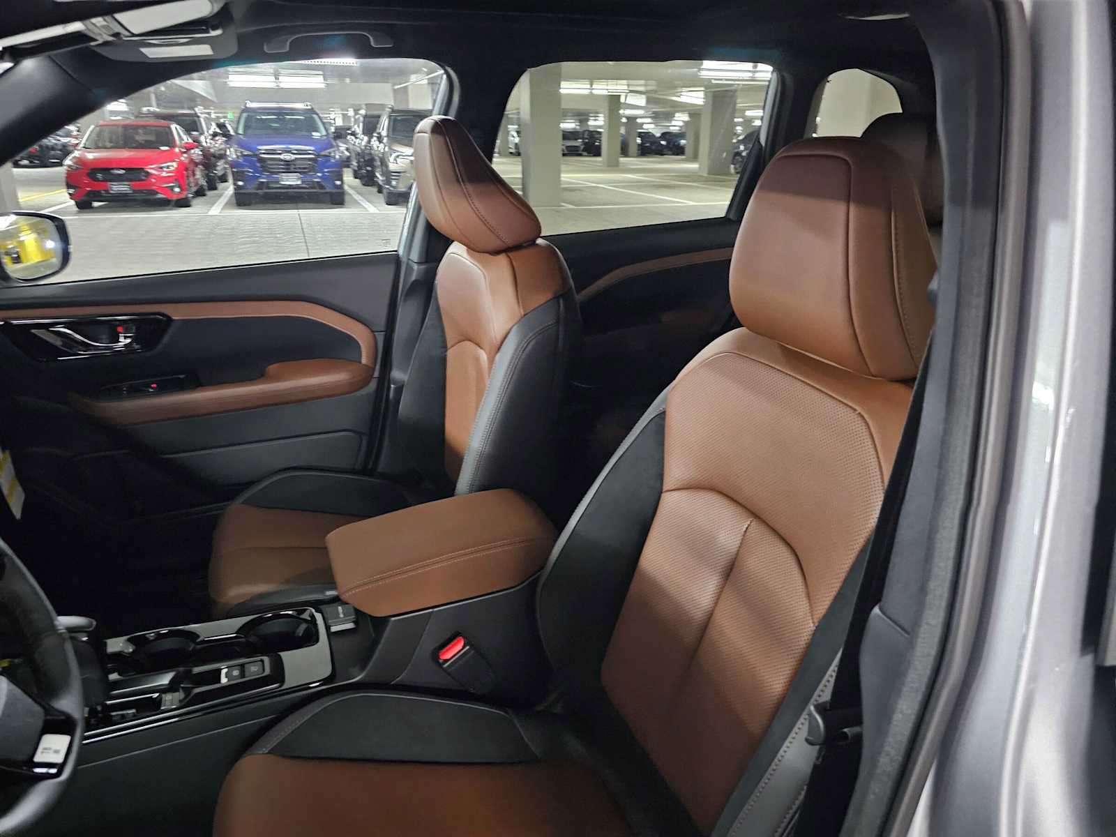 New 2026 Subaru Forester Touring AWD/4WD image 21