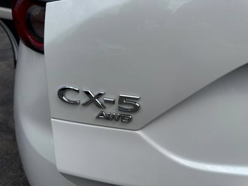 Used 2021 MAZDA CX-5 Grand Touring w/ GT Premium Package AWD/4WD image 16