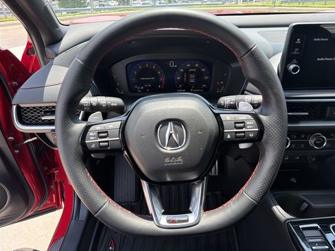 Certified 2025 Acura ADX A-Spec AWD/4WD image 18