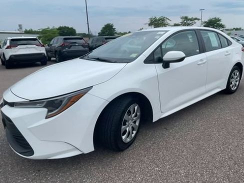 Certified 2024 Toyota Corolla LE FWD image 6