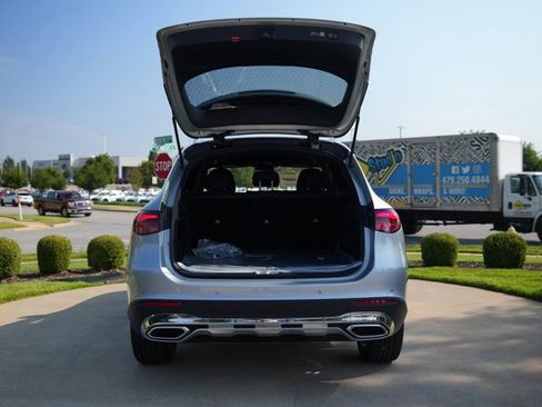 Used 2026 Mercedes-Benz GLC 300 4MATIC image 16