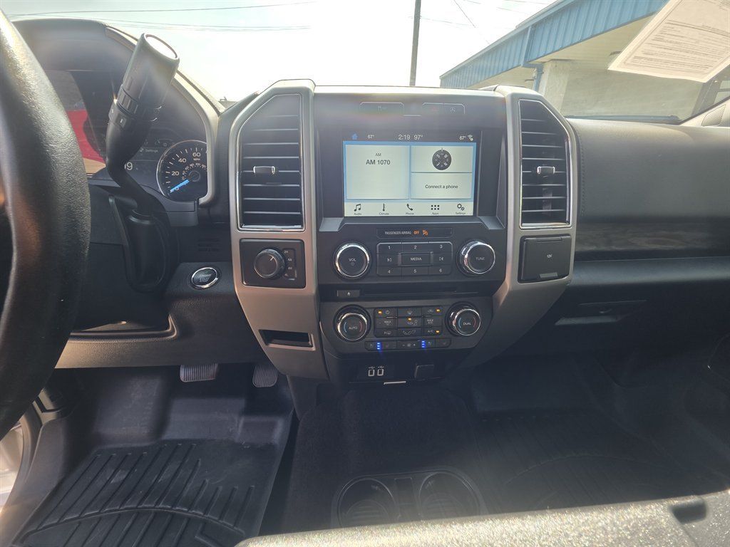 Used 2018 Ford F150 Lariat AWD/4WD image 12