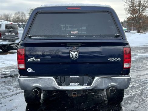 Used 2012 RAM 1500 Big Horn w/ Luxury Group image 40