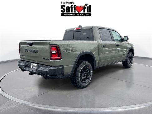 New 2026 RAM 1500 Rebel w/ G/T Package image 9