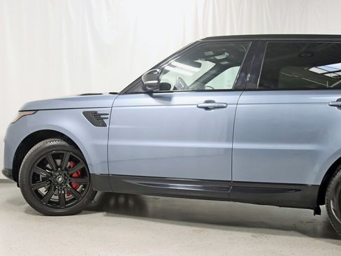 Used 2020 Land Rover Range Rover Sport HSE AWD/4WD image 11