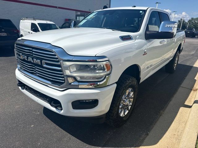 Used 2024 RAM 2500 Laramie w/ Safety Group AWD/4WD image 3