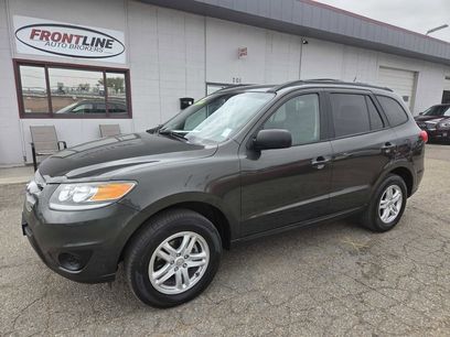 Used 2012 Hyundai Santa Fe GLS