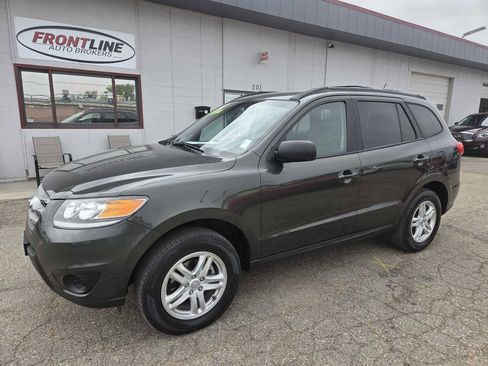 Used 2012 Hyundai Santa Fe GLS image 1