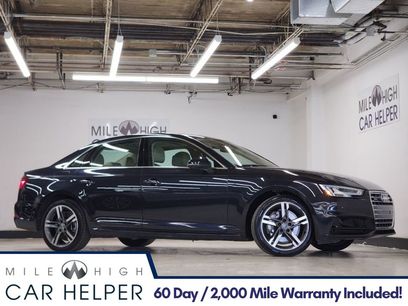 Used 2018 Audi A4 2.0T Premium Plus w/ Premium Plus Package