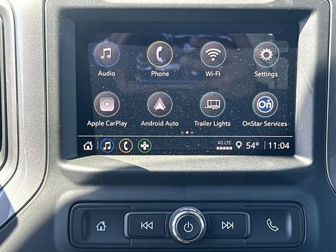 New 2026 Chevrolet Silverado 1500 W/T AWD/4WD image 20