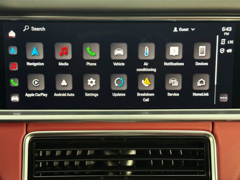 Used 2023 Porsche Panamera Platinum Edition w/ Smoking Package image 30