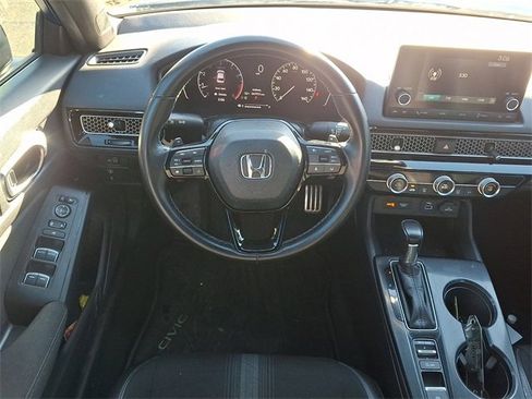Certified 2022 Honda Civic Sport image 10