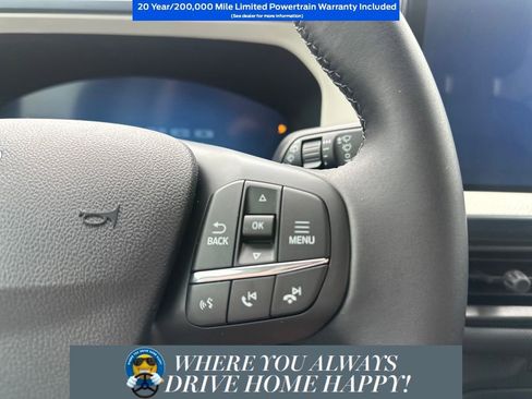 New 2025 Ford Bronco Sport Heritage w/ Convenience Package image 12