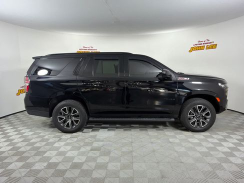 Used 2021 Chevrolet Tahoe Z71 w/ Rear Media and Nav Package AWD/4WD image 7