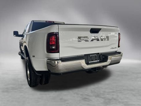 Used 2026 RAM 3500 Tradesman AWD/4WD image 4