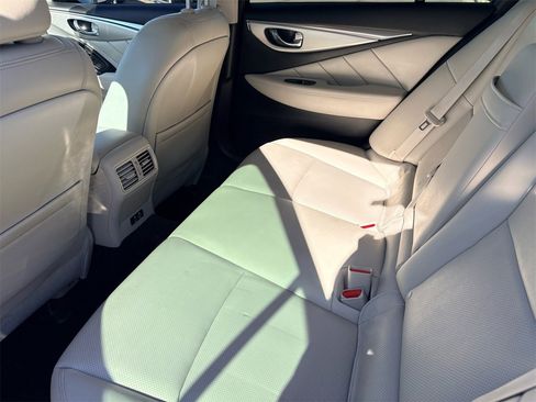 Used 2023 INFINITI Q50 Luxe w/ Cargo Package image 22
