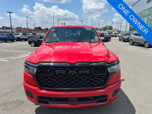 Used 2025 RAM 1500 Big Horn AWD/4WD image 2