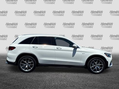 Used 2022 Mercedes-Benz GLC 43 AMG 4MATIC image 3