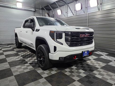 Used 2022 GMC Sierra 1500 Elevation image 4