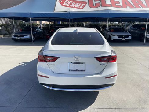 Used 2019 Honda Insight Touring image 27