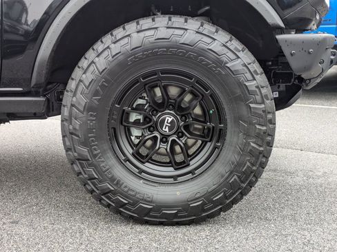 New 2025 Ford Bronco Big Bend w/ Black Diamond Package image 11