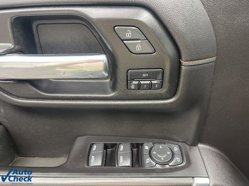 Used 2020 GMC Sierra 1500 AT4 image 29