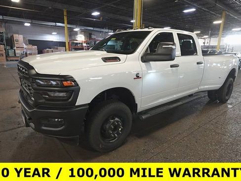 New 2026 RAM 3500 Tradesman image 1