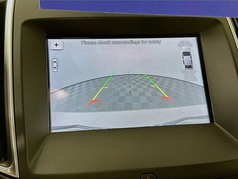 Certified 2017 Ford Edge Titanium w/ Equipment Group 302A image 19