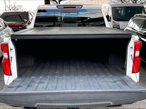 Used 2019 Chevrolet Silverado 1500 LT Trail Boss image 37