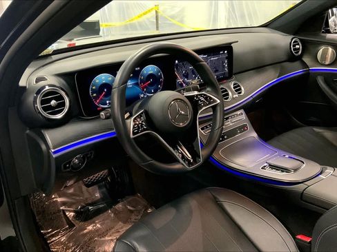 Certified 2022 Mercedes-Benz E 350 Sedan image 16