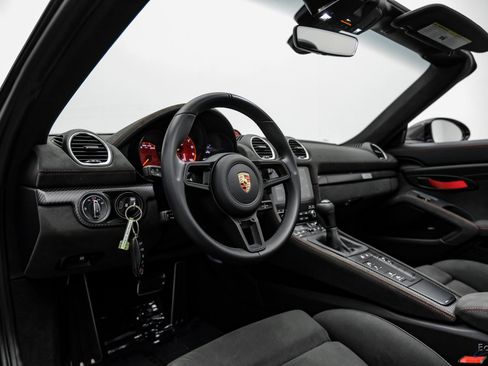 Used 2024 Porsche 718 Boxster Spyder RS image 42