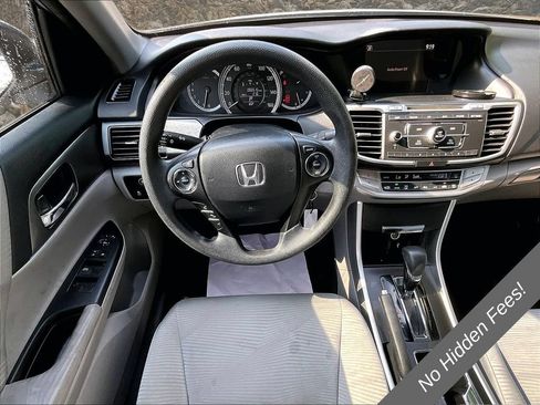 Used 2015 Honda Accord LX image 5