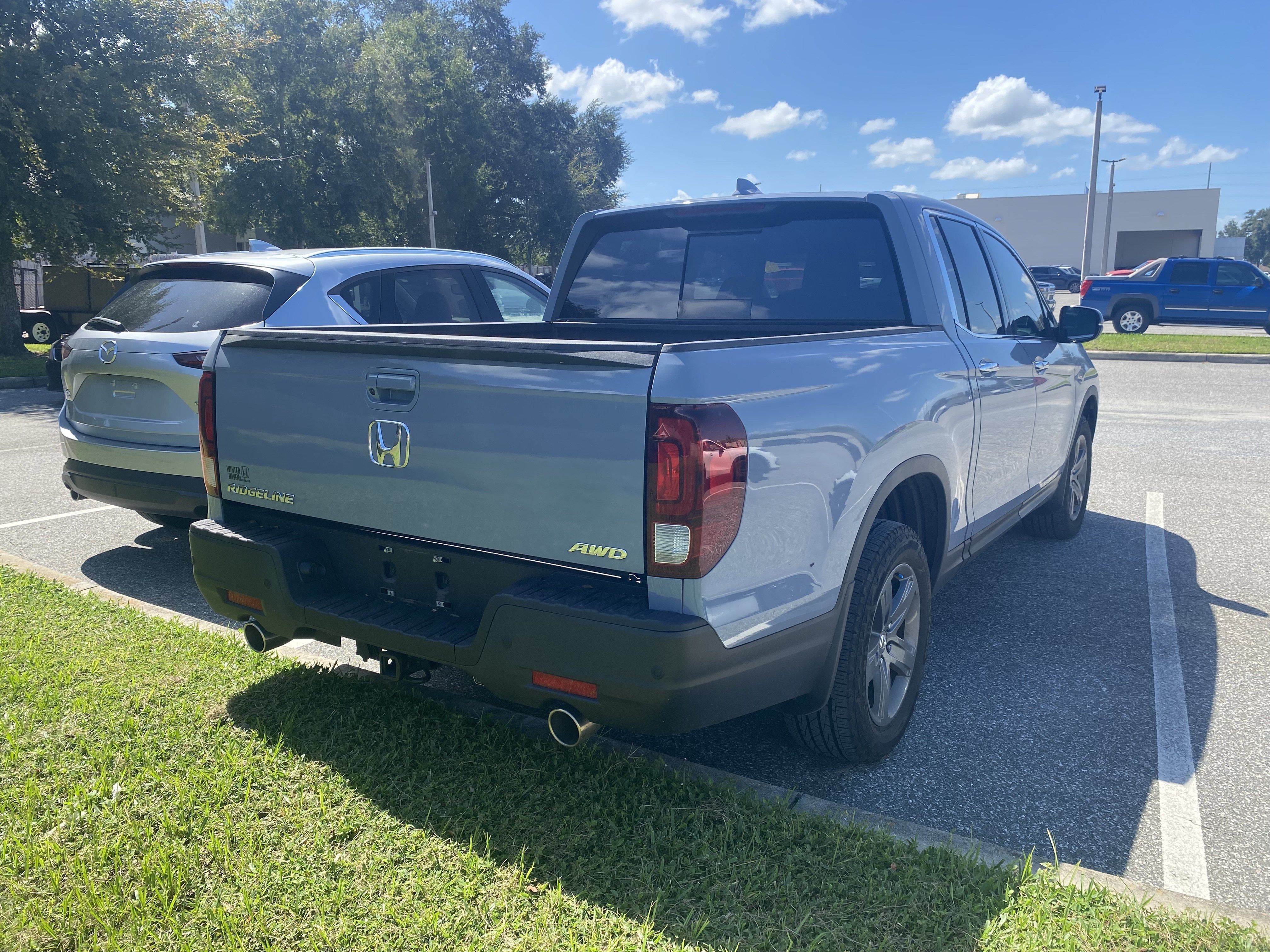 Used 2023 Honda Ridgeline RTL-E image 18