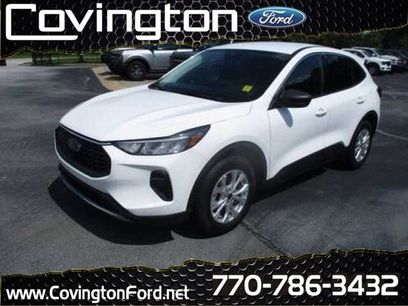 Used 2024 Ford Escape Active